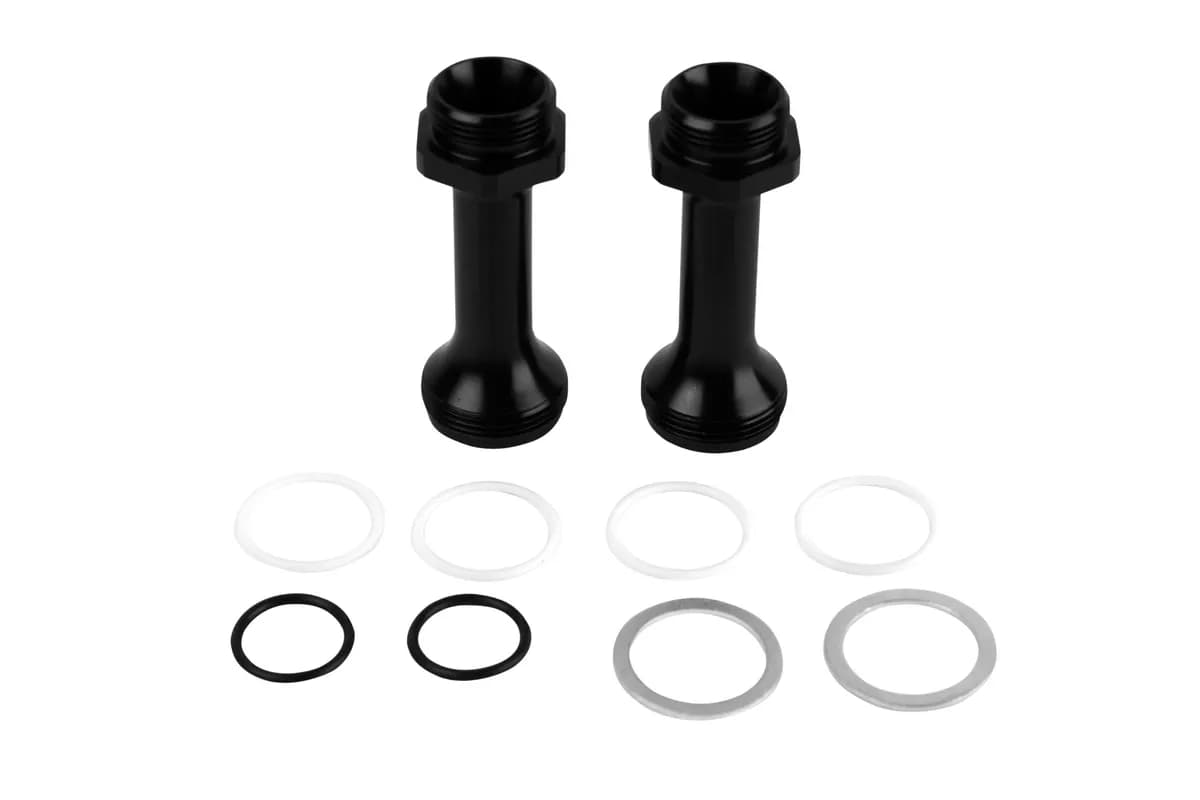 Aeromotive Fuel Log Conversion Kit (Holley Style)
