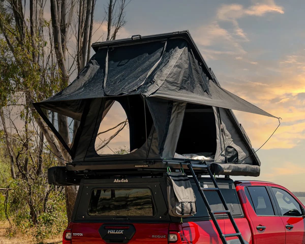 Orion 1400 Aluminum Hard Shell Tent