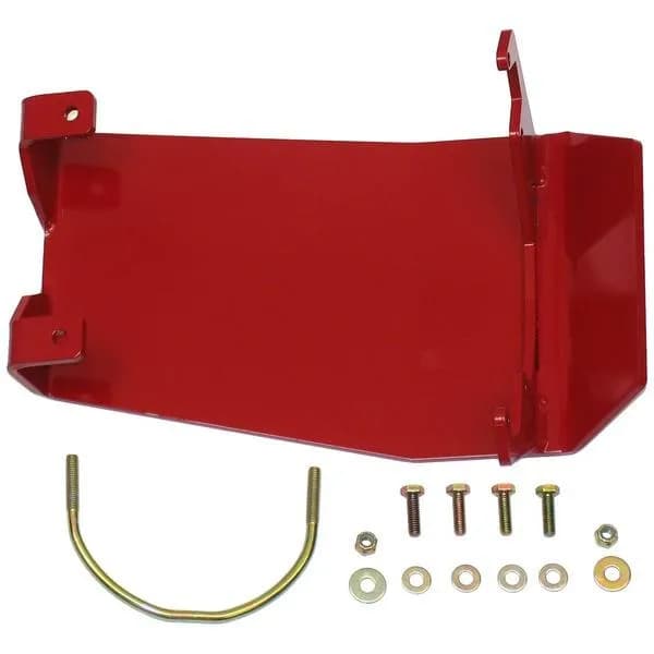 Rancho Performance Rock GEAR Rear Differential Glide Plate - Dana 44 - JK 2010+