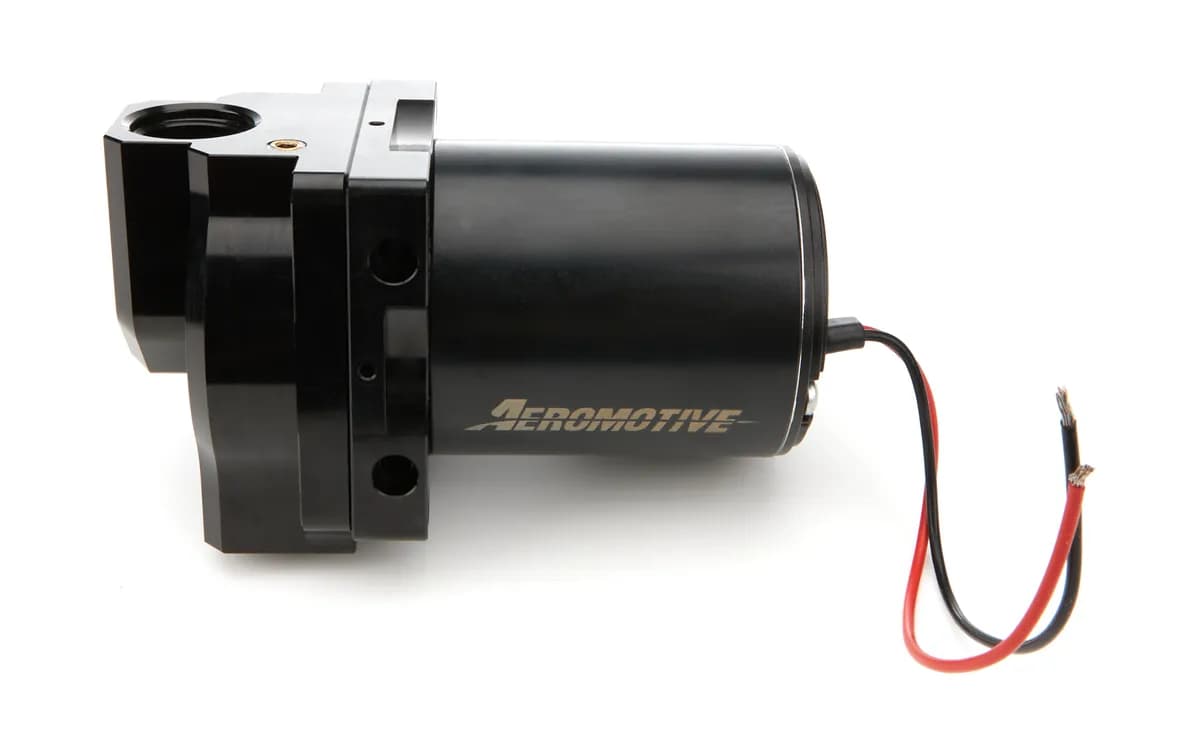 Electric Water Pump, Universal Remote-Mount