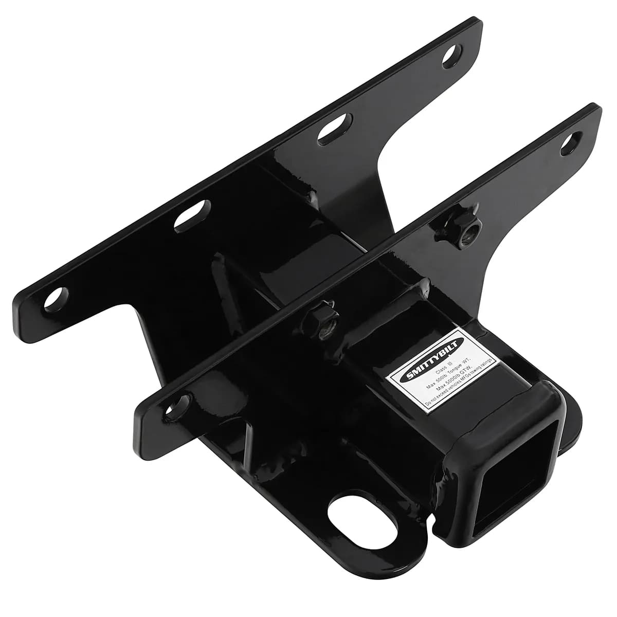 18c Wrangler JL Class 2 Trailer Hitch W/2in Receiver