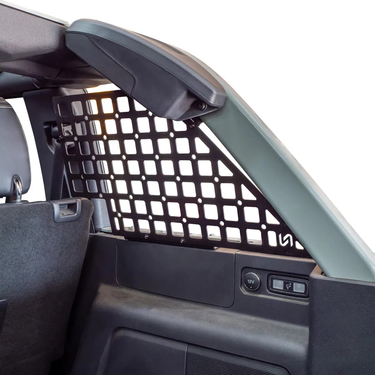 2021-2026 Ford Bronco Rear Window Molle Panels
