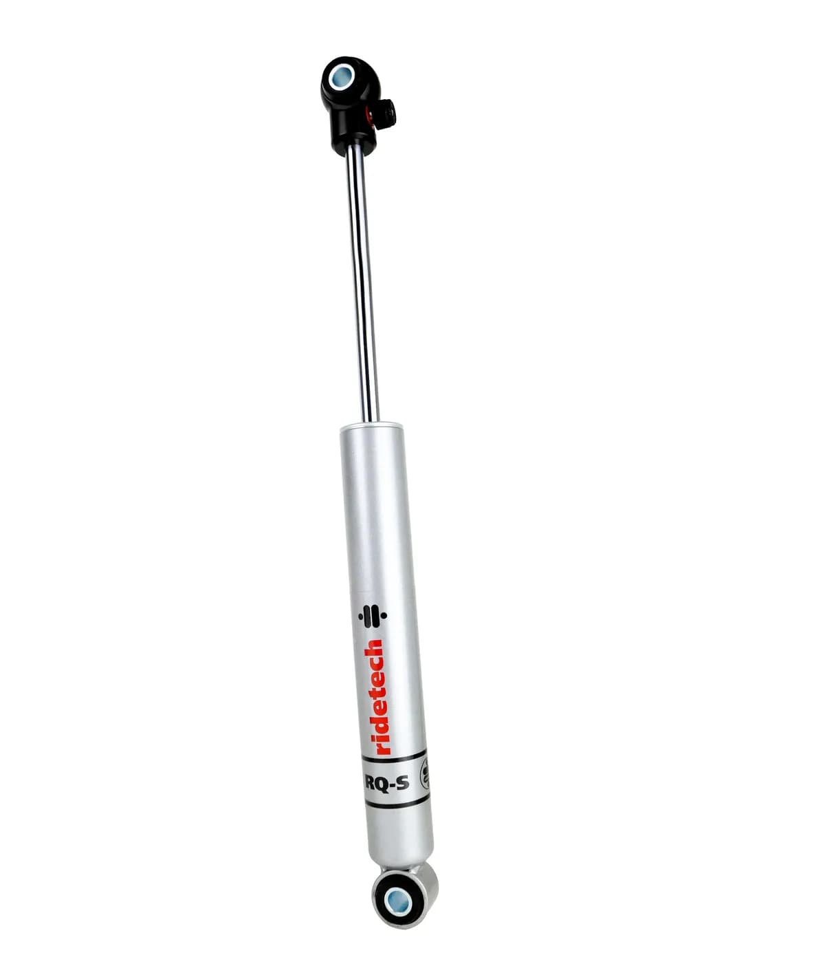 Ridetech 20479841 Rear RQ-S Shock Absorber with 6.65 stroke with eye/eye mounting.