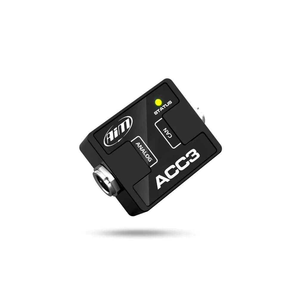 Analog CAN Network Converter
