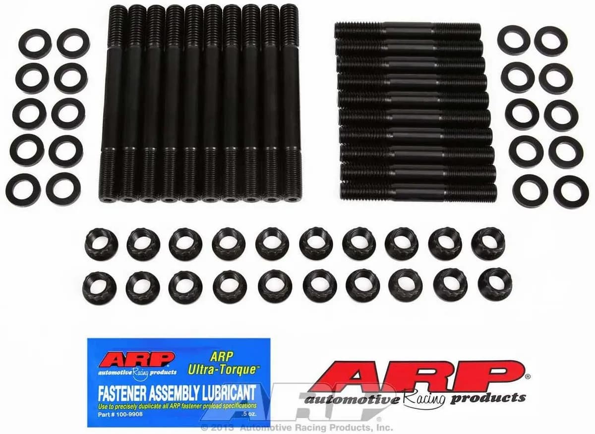 BB Ford 390-428 12pt head stud kit