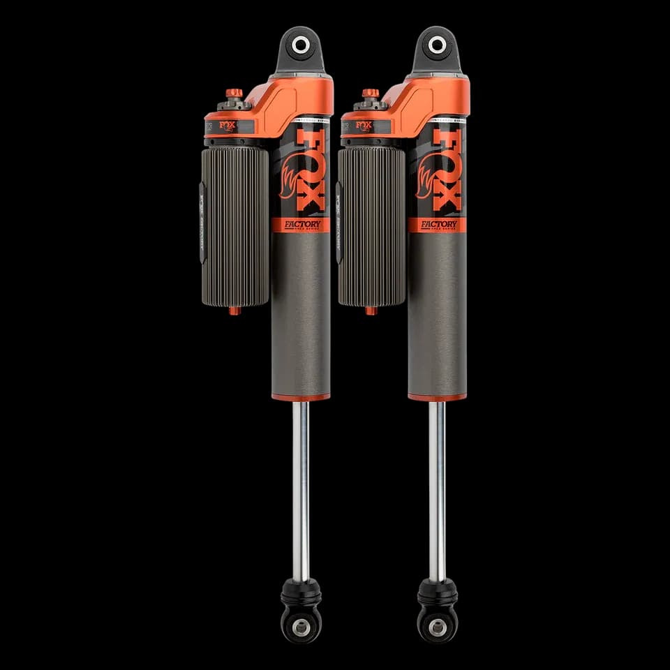 JT - Rear - 2.0-3" Factory Race Series 3.0 Internal Bypass Reservoir Shock (Pair) - Adjustable (17.93/27.65)