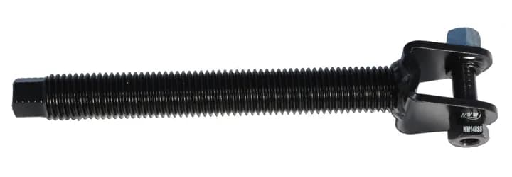 Shock Mount Screw Jack 1in Coarse Thread
