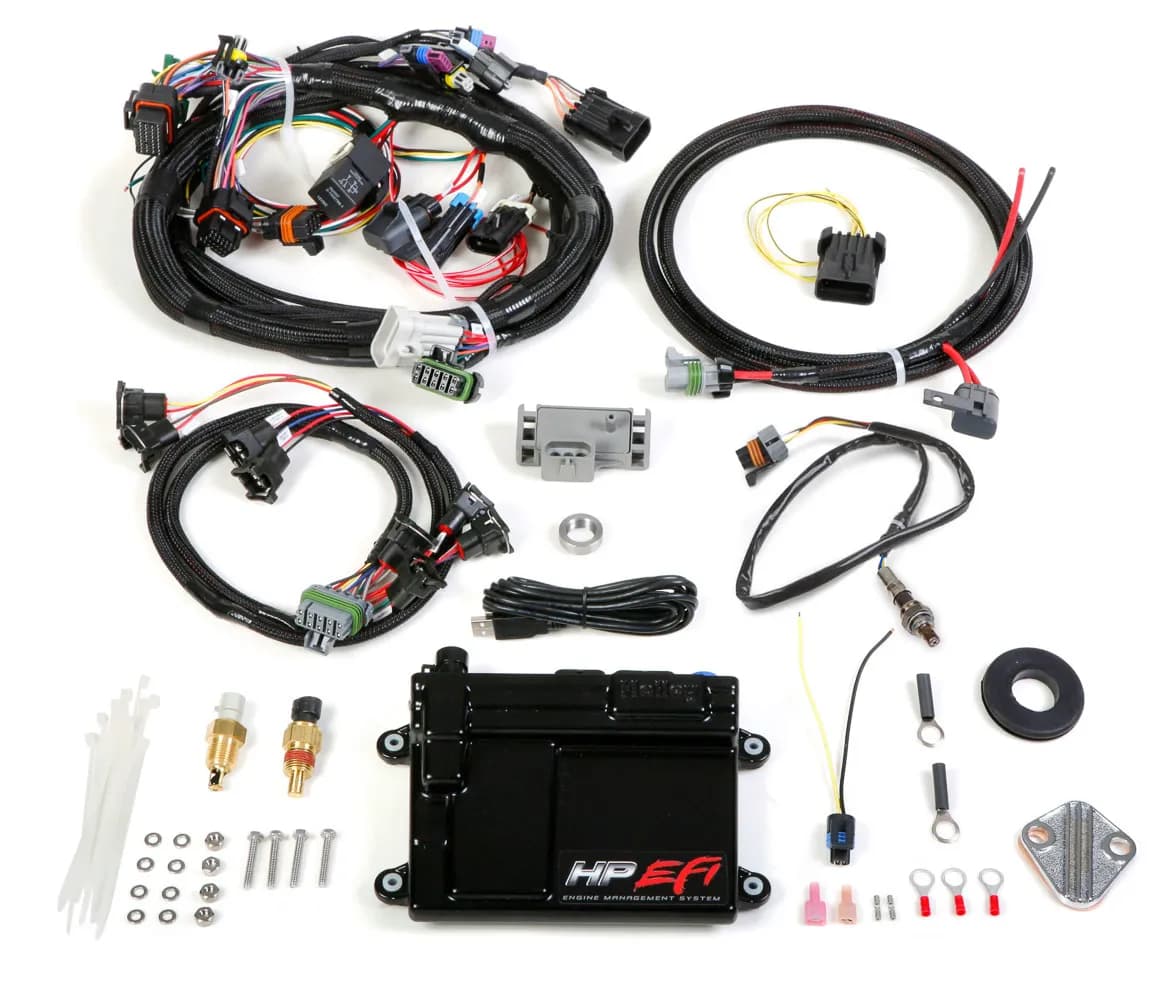 HP ECU & Harness Mpfi - Ntk