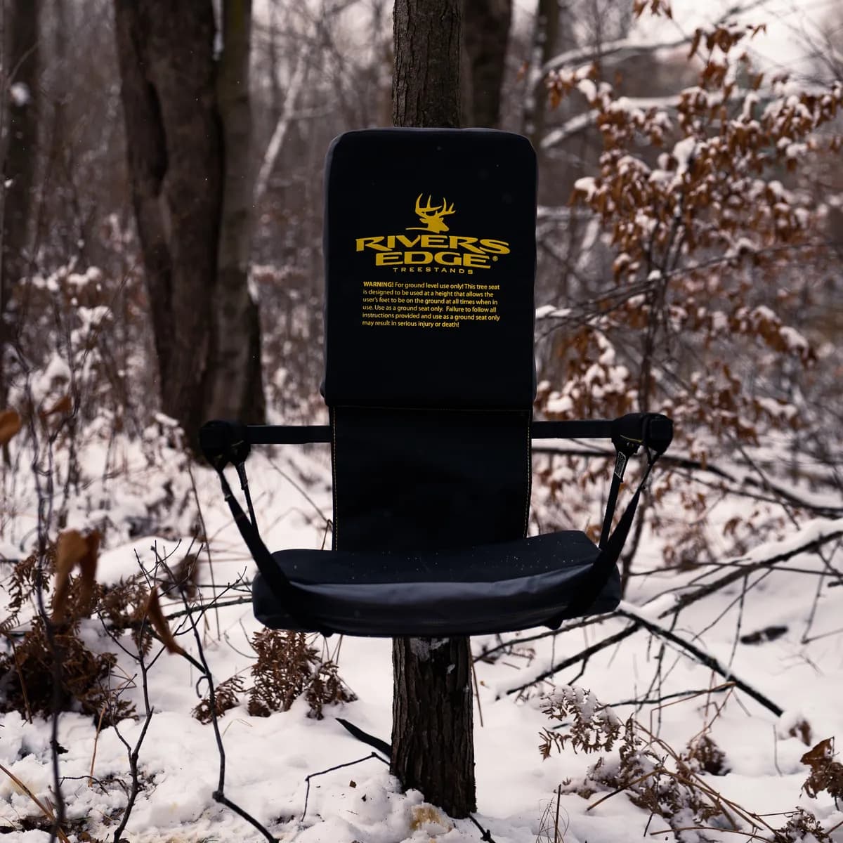 Tree Seat Rivers Edge Lounger
