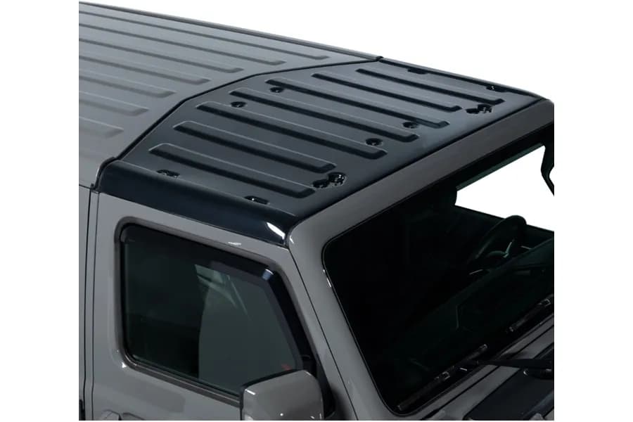 Putco Element Sky View Hard Top Roof Lid - Clear - JL 2018-21 w/ Factory Hard Top