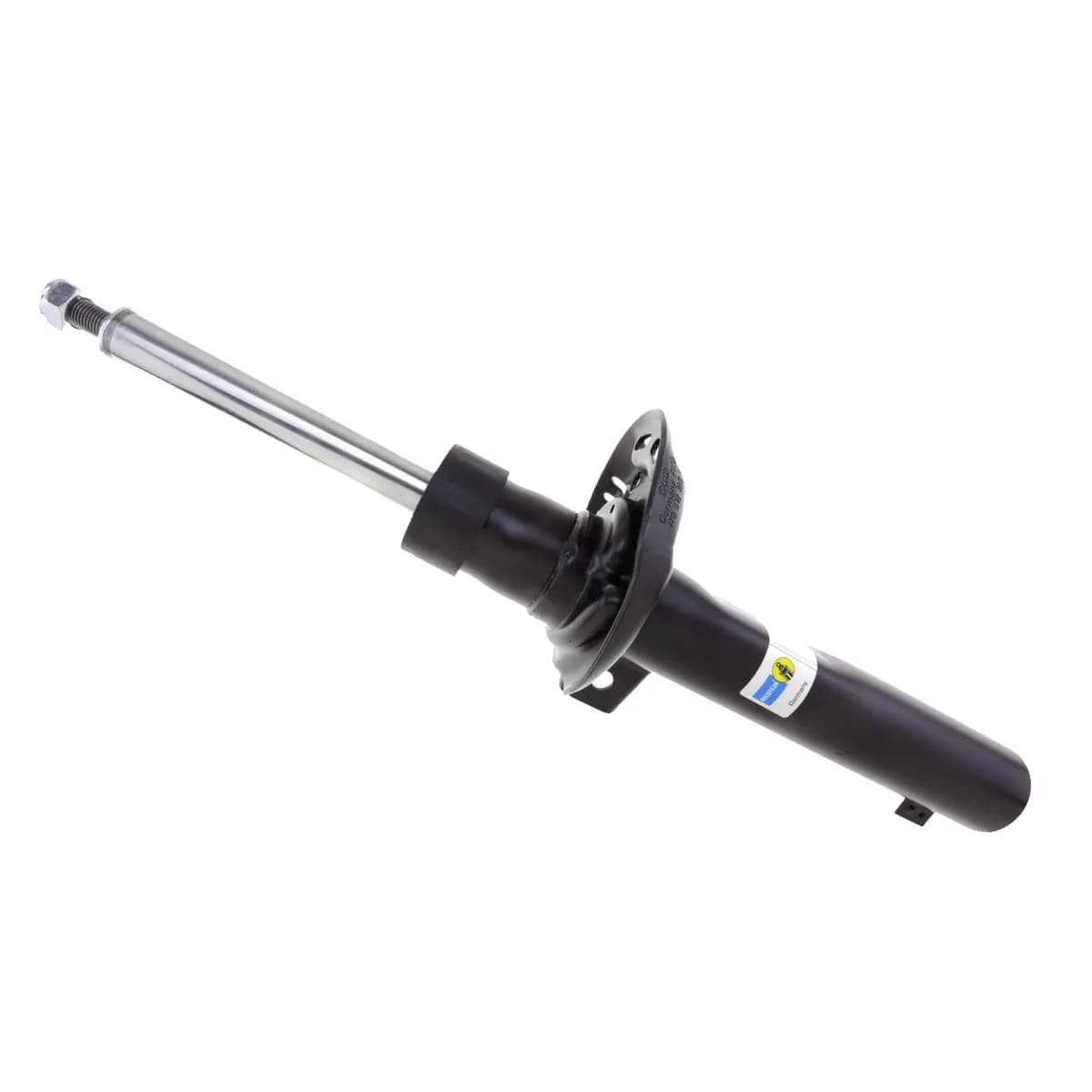 Front Audi TT 2009-2008, TT Quattro 2013-2008 B4 OE Replacement Suspension Strut Assembly