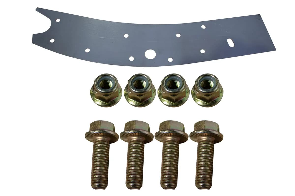Rust Buster 1997-2004 Dodge Dakota All Cab Bed Configurations Leaf Spring Frame Section Left Side Rb7703l