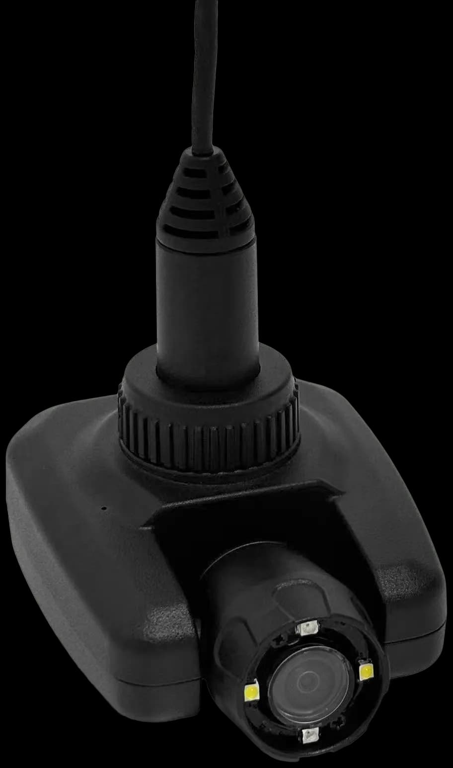 New Fishscout Predator Color/Bw Underwater Camera W/Multiview Camera