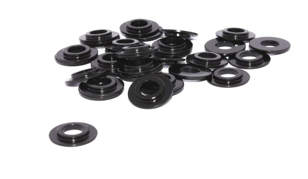 COMP Cams 4688-32 Valve Spring Locators for GM 6600/6.6L Duramax Diesel