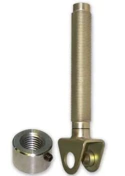 Coil Over Wedge Bolt