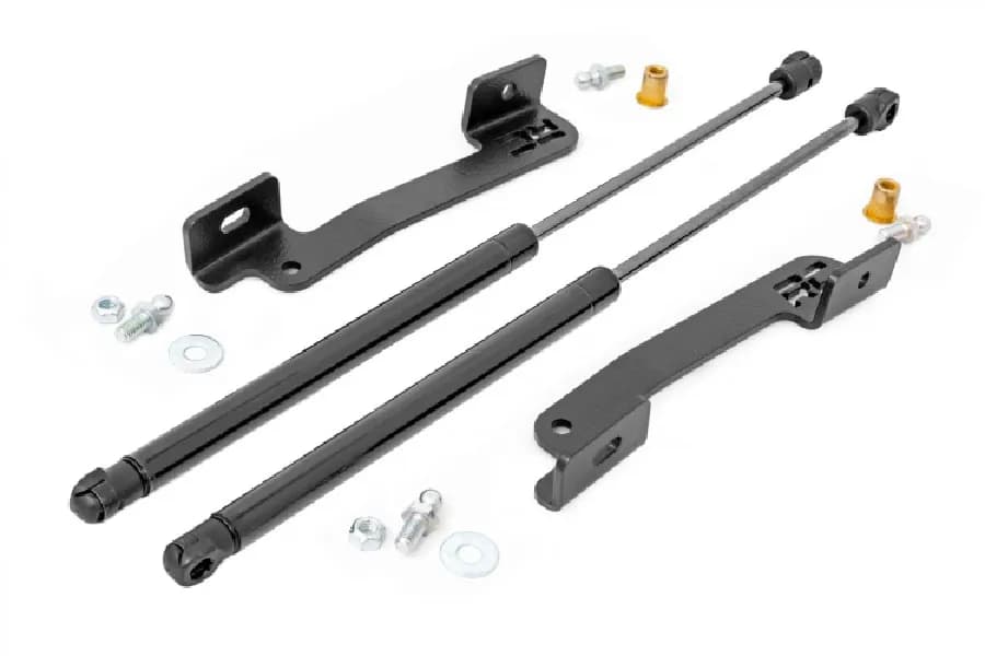 Rough Country Hydraulic Hood Assist - JT/JL