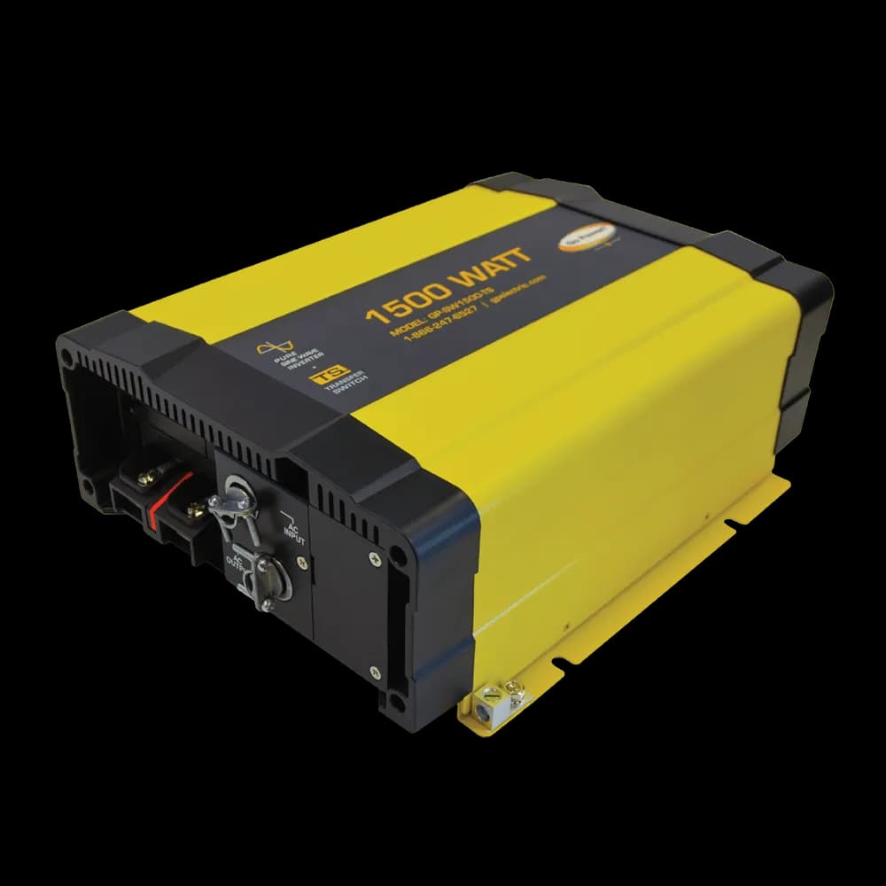 Gp-Sw1500-Ts: 1500 Watt Pure Sine i
