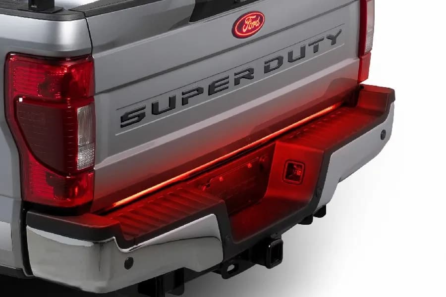 "18"" Direct Fit Blade Kit w/ Red Turn Signals for / JEEP JK 2009-2017 / JEEP JL 2018-2022"