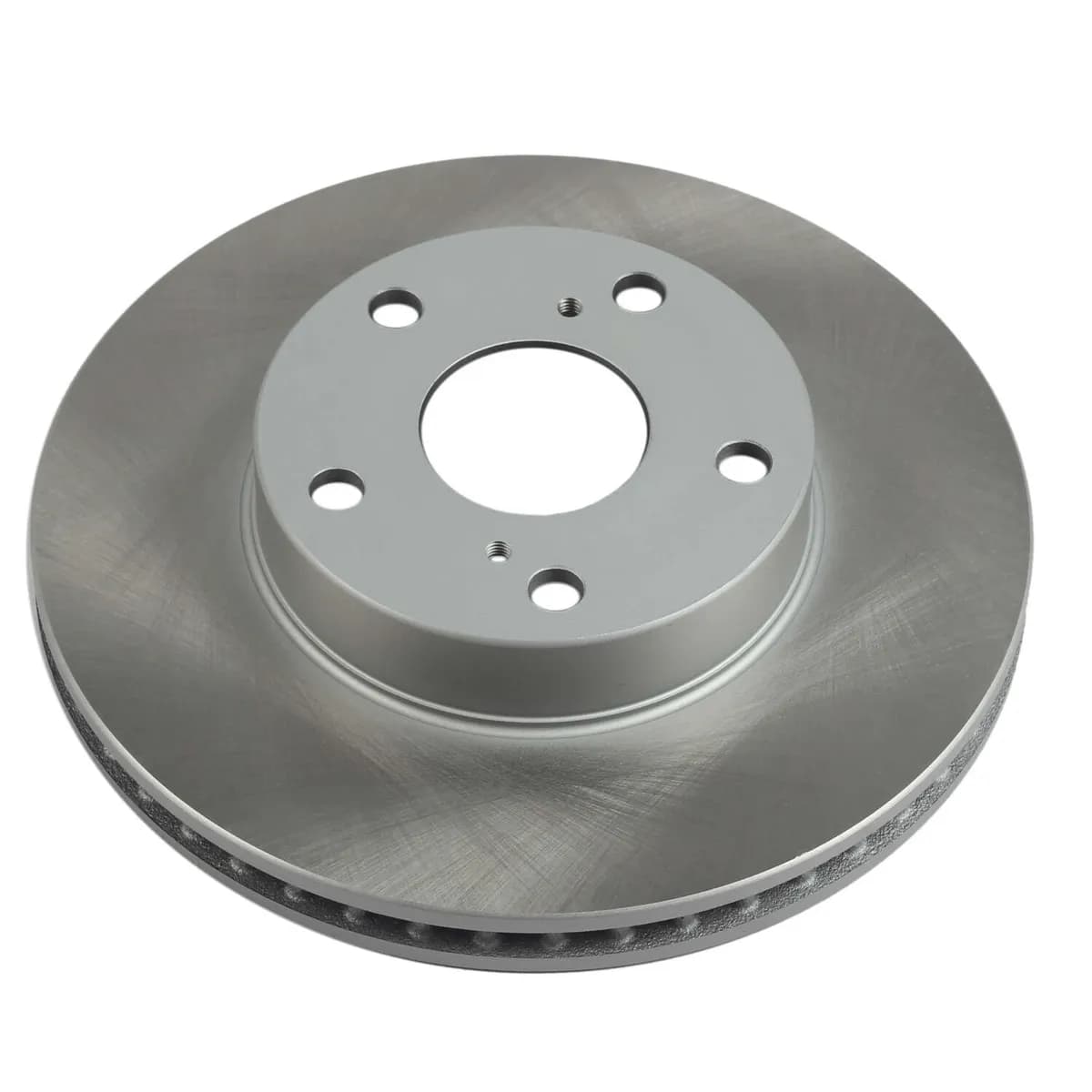 Semi Coated Rotor - Front Toyota Tacoma 2005-15