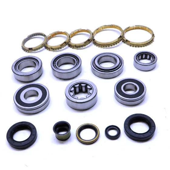 USA Standard Manual Transmission Bearing Kit C56 2004 Newer Toyota w Synchros C56 m t Bearing Kit