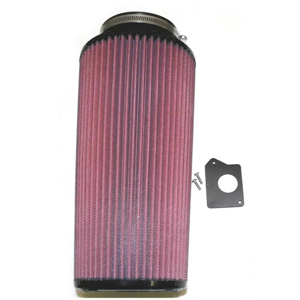 S B Filters JLT Cold Air Intake to 12 High Boost Conversion Kit JLT-12-CK