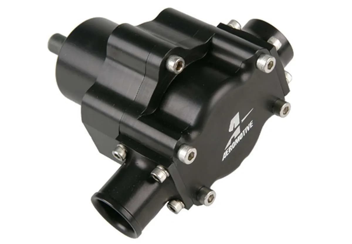 Aeromotive 12-Series Belt Drive Mechanical Pump