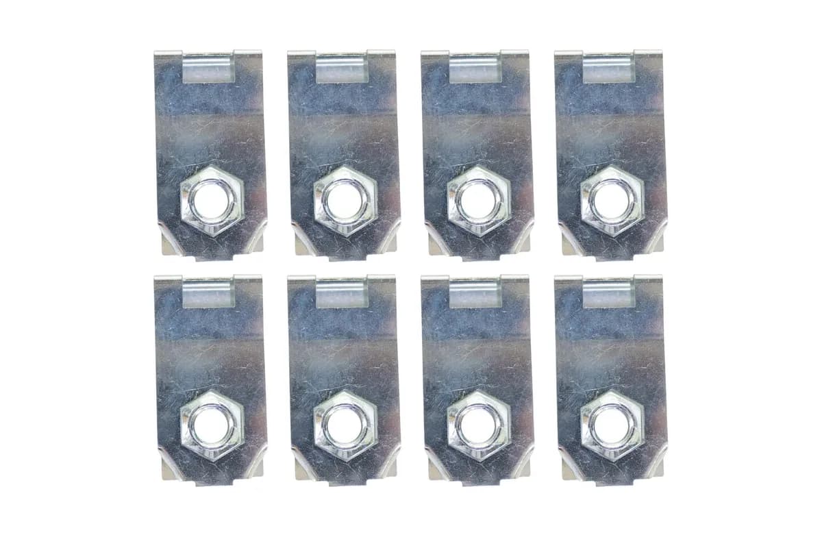 Bed Mounting Bolt Kit For 1992-2008 Ford F-150 Rust Buster Frameworks