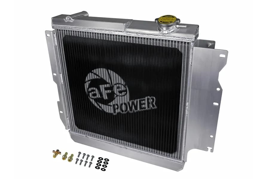 BladeRunner Street Series High Capacity Aluminum Radiator
