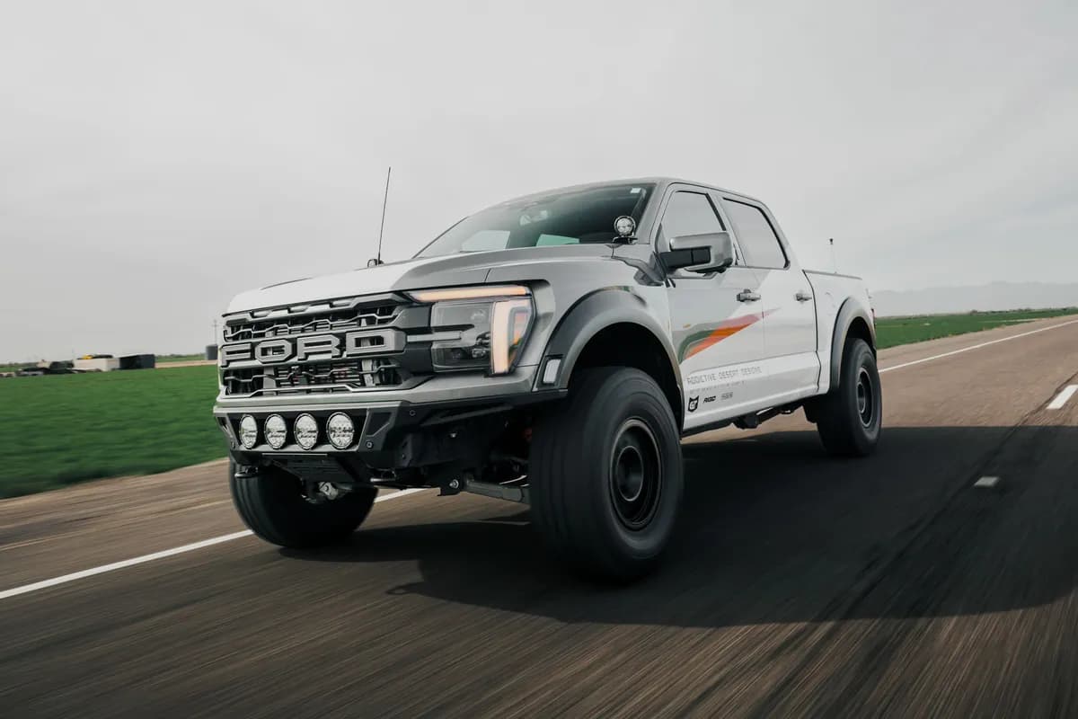 2015-2025 Ford F-150 & Raptor ADD High Mount Intercooler Upgrade Kit