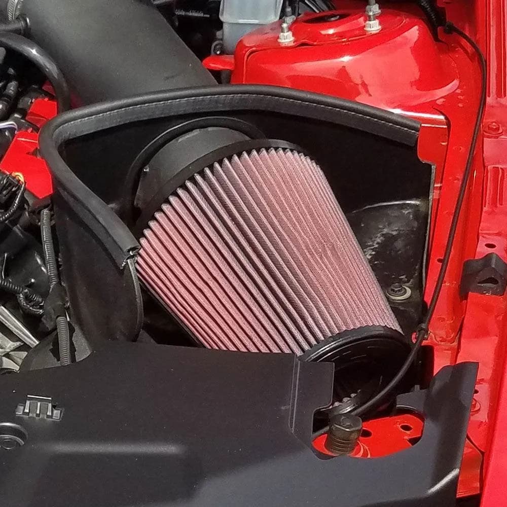 S B Filters JLT Big Air Intake for 2011-2014 GT with Roush/Whipple/FRPP S/C CAIBA-FMG-11