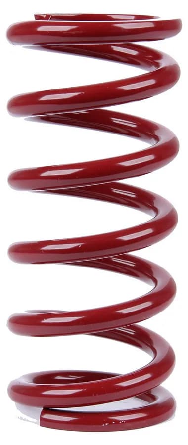 Individual Coilover Race Spring Middle 250mm Inside Diameter Red