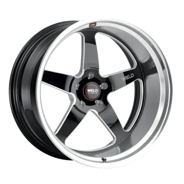 22x8.5 Ventura Wheel 5x127 BC 5.00 BS