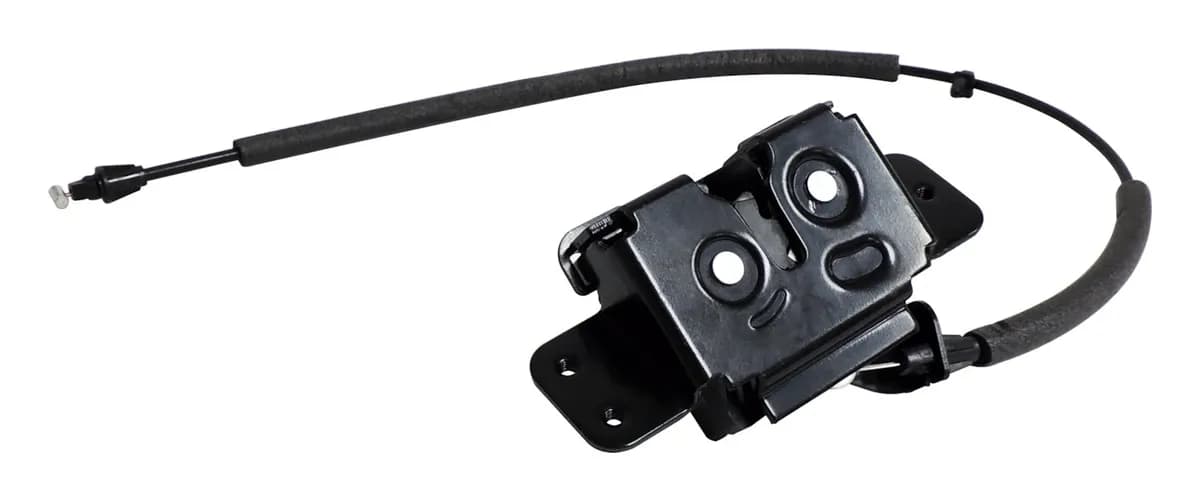 Crown Automotive Jeep Replacement 4589176AC Liftgate Latch Actuator for 2007-2017 Jeep MK Compass w/ Power Locks