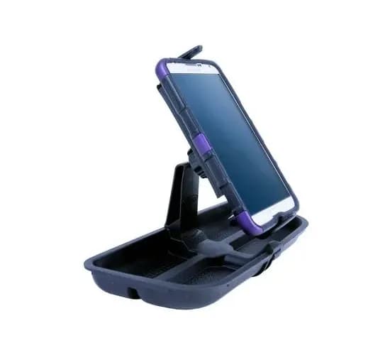0718 Wrangler 2/4wd Upper Dash Panel & Phone Cradle