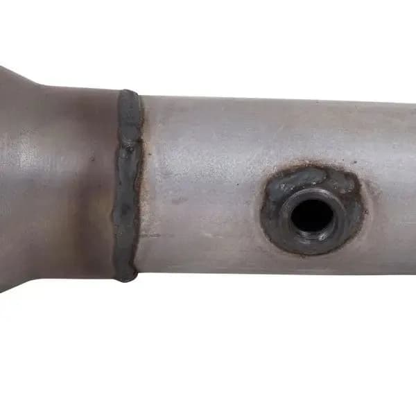 Bbk Performance Parts 40461 2009-2024 Dodge Challenger, Charger 5.7l Hemi 3 Short Mid Pipes W/Converters
