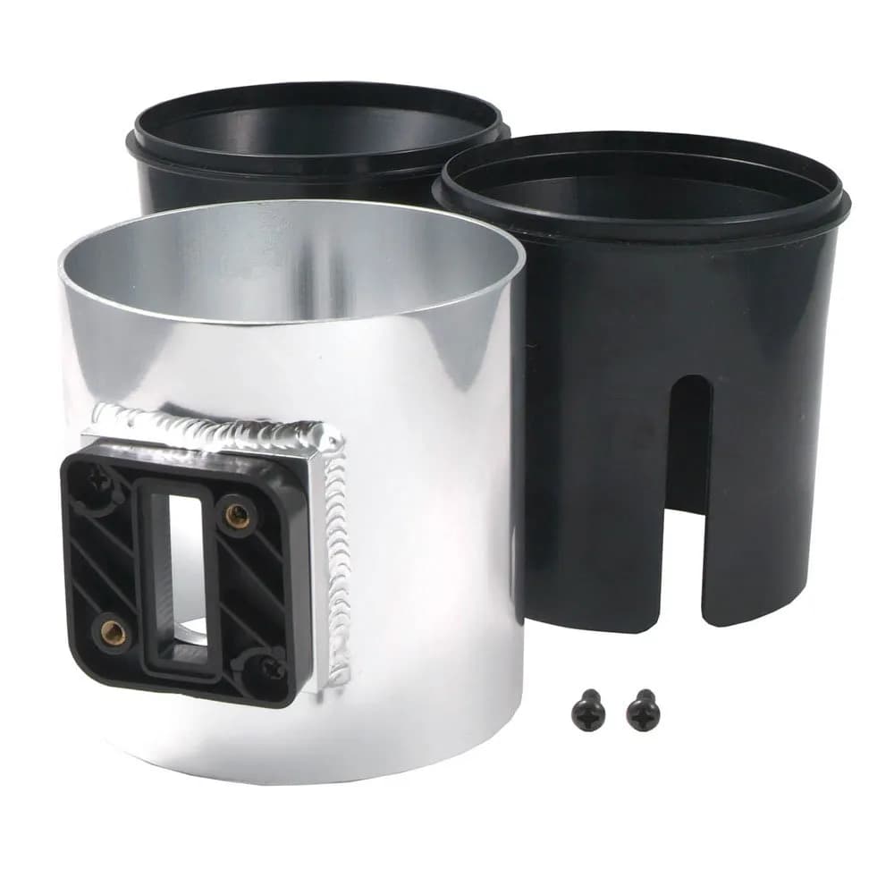 4in Aluminum Maf Adapter Kit