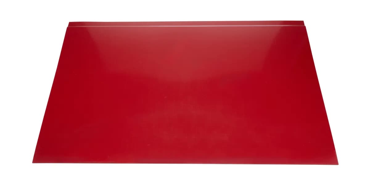 Nose Modified Center Upper Red