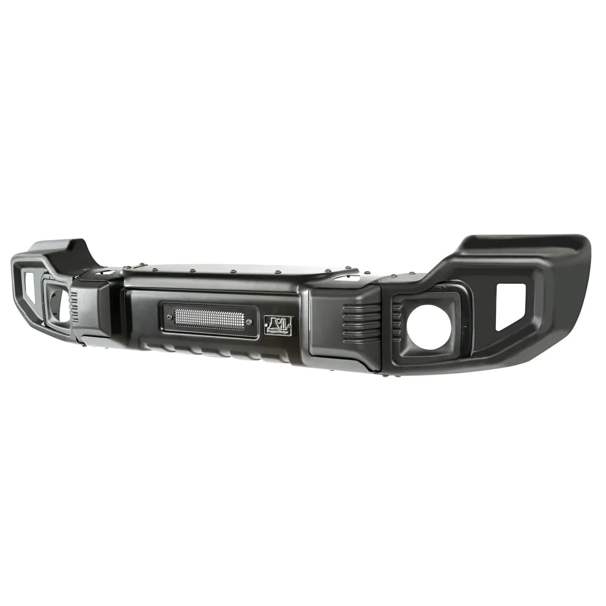 Rugged Ridge Spartacus Front Bumper, Black