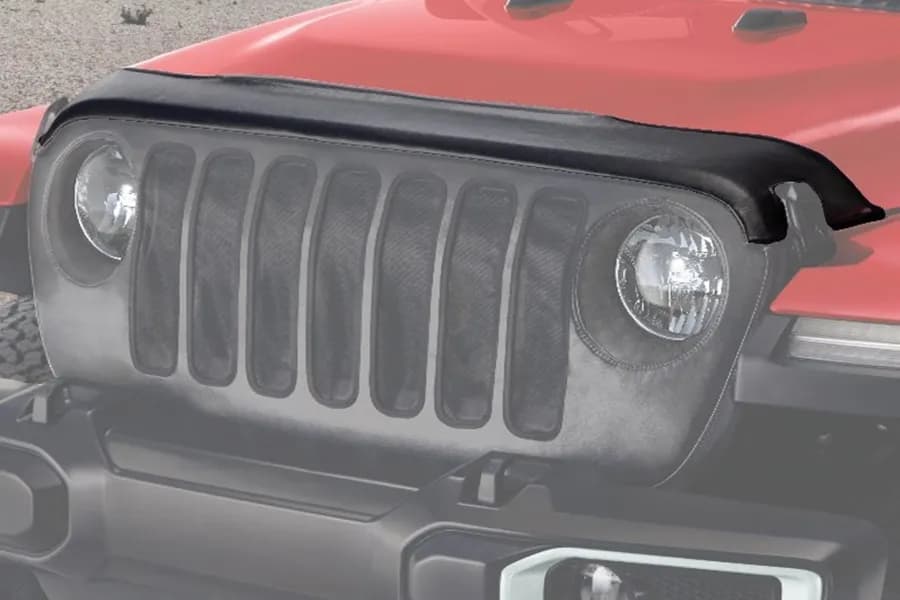 82215369 - Mopar Hood End Cover JL & Jt