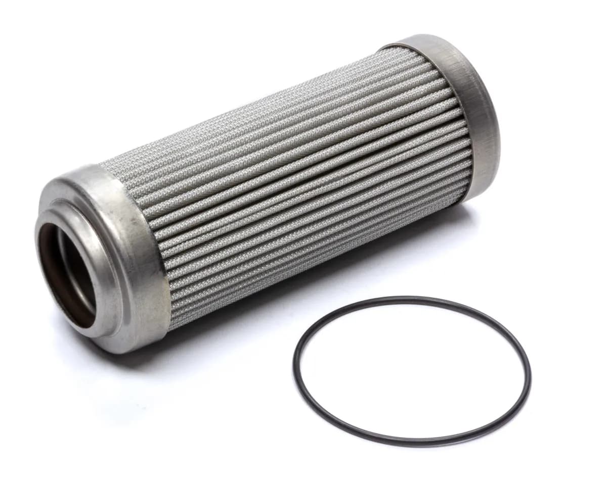 Replacement Element 10m Microglass For 12339/12341 Filter Assembly Fits All