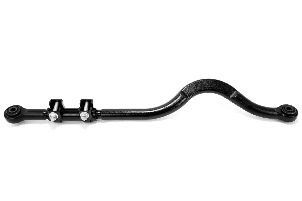 0718 Wrangler Forged Front Trackbar Kit. Monster Bar
