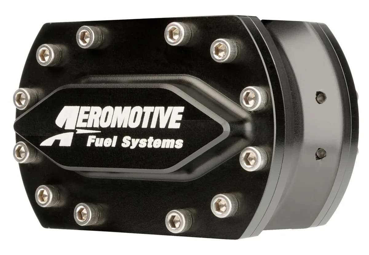 Aeromotive Spur Gear Extreme Custom Pumps