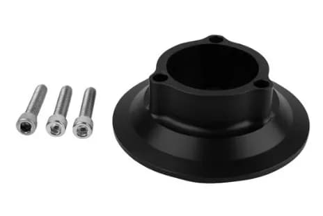 Aeromotive Spur Gear Mounting Adapter, V-Band
