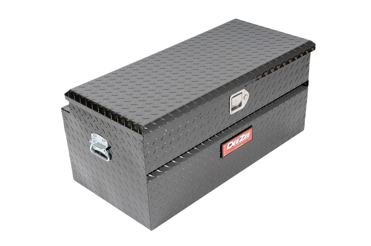 Bk/Tb Red Series Utility Chest 37in (Black)