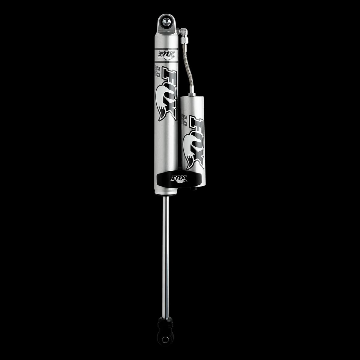 97-06 Jeep TJ & 84-04 Jeep Cherokee Rear Performance Series 2.0 Remote Reservoir 8.6 Inch 2.5-3.5 Inch & 2-3 Inch Lift Fox Offroad Shocks