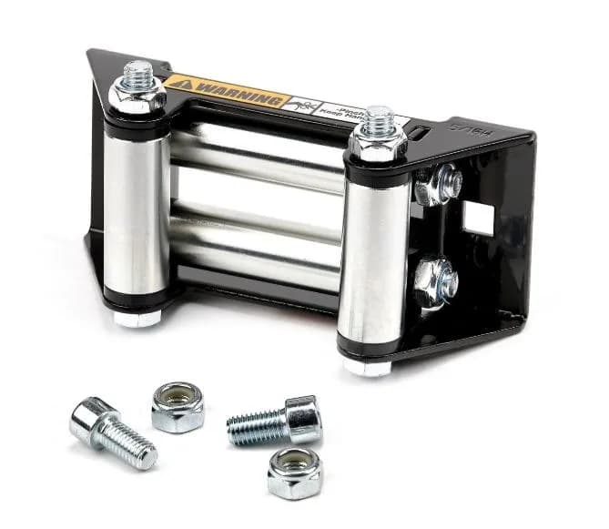 WARN - Roller style. For short drum Warn VRX 25/35 and Axon 35 winches