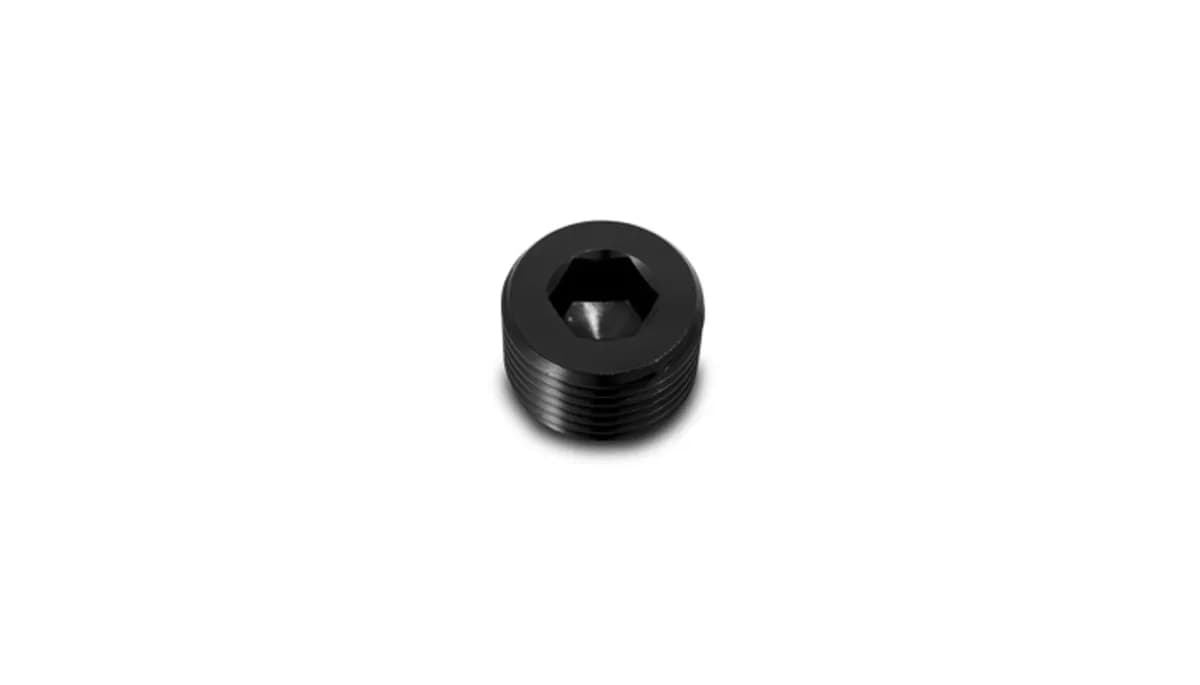 Vibrant Performance - 10494 - Socket Pipe Plugs Size: 3/4 in. NPT