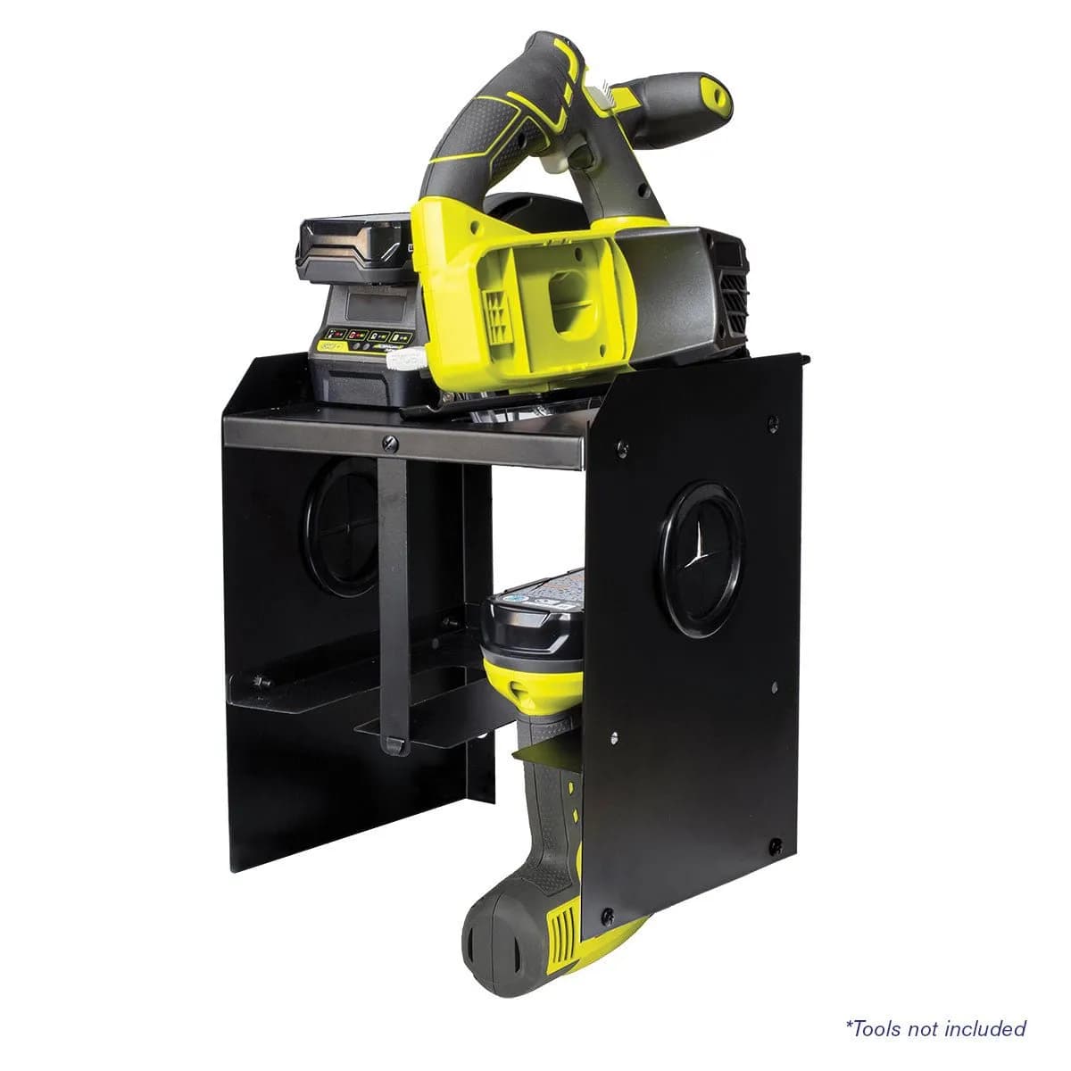 Montezuma 2bay Power Tool Organizer