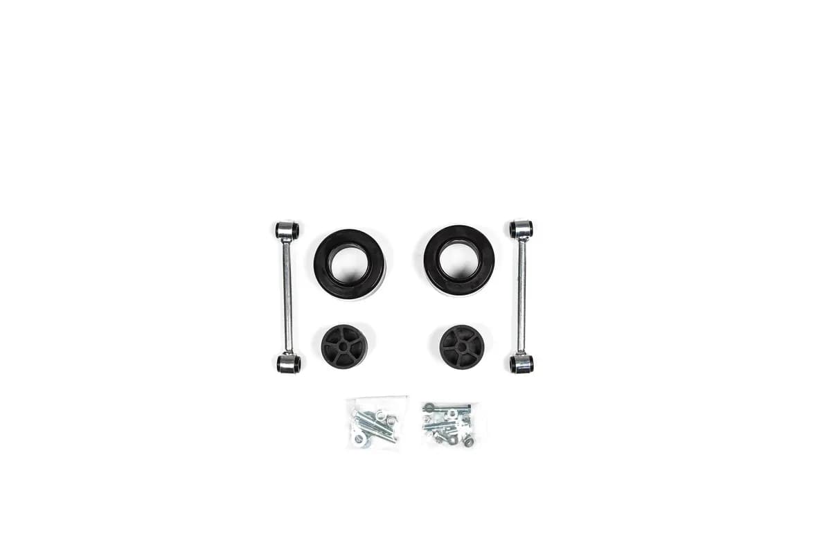 20-23 Jeep Gladiator JT 2 Inch Coil Spring Spacer Leveling Kit No Shocks Zone Offroad