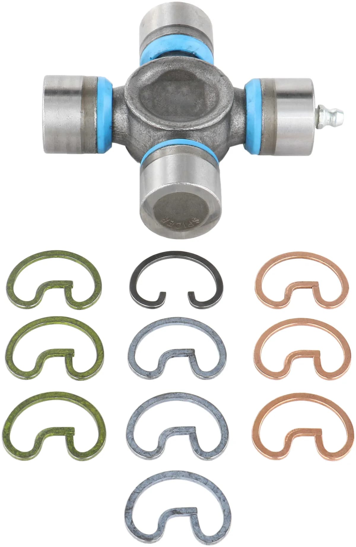 Universal Joint 1330/SPL 25 Series OSR 1.062 Cap